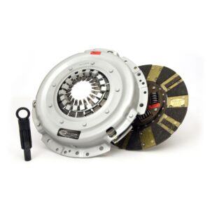 Centerforce Light Metal, Light Weight Clutch Pressure Plate and Disc Set, 750 ft/lbs Capacity, 11in Dia., 10-Spline, Fits Ford Mustang GT 4.6L