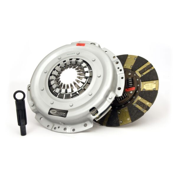 Centerforce Light Metal, Light Weight Clutch Pressure Plate and Disc Set, 750 ft/lbs Capacity, 11in Dia., 10-Spline, Fits Ford Mustang GT 4.6L