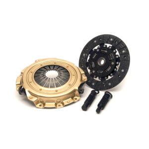 Centerforce ? I, Premium Clutch Pressure Plate and Disc Set, 272 ft/lbs Capacity, 9.125in Dia., 14-Spline, Fits - Cars and Trucks 4/6 Cyl