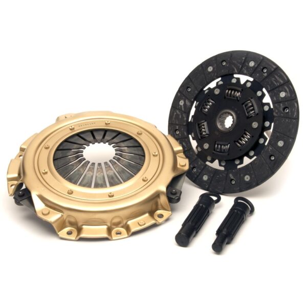 Centerforce ? I, Premium Clutch Pressure Plate and Disc Set, 272 ft/lbs Capacity, 9.125in Dia., 14-Spline, Fits - Cars and Trucks 4/6 Cyl