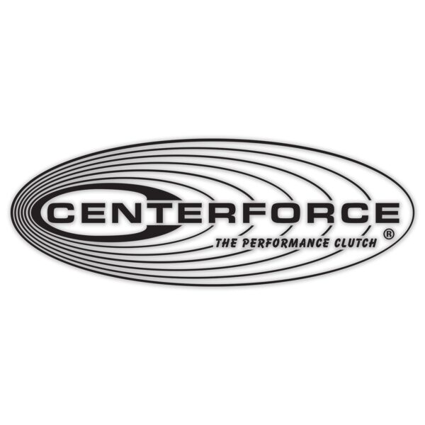 Centerforce ? Guides and Gear,  Exterior Decal