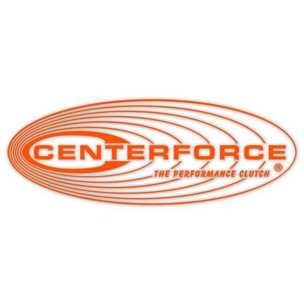 Centerforce ? Guides and Gear,  Exterior Decal