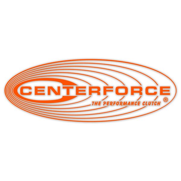 Centerforce ? Guides and Gear,  Exterior Decal