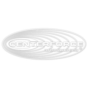 Centerforce ? Guides and Gear,  Exterior Decal