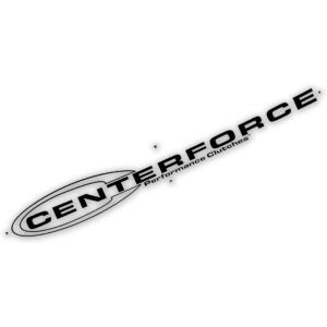 Centerforce ? Guides and Gear,  Exterior Decal