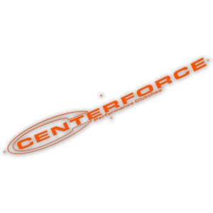 Centerforce ? Guides and Gear,  Exterior Decal