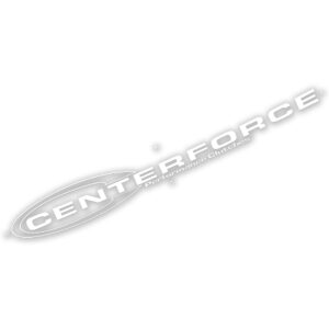 Centerforce ? Guides and Gear,  Exterior Decal