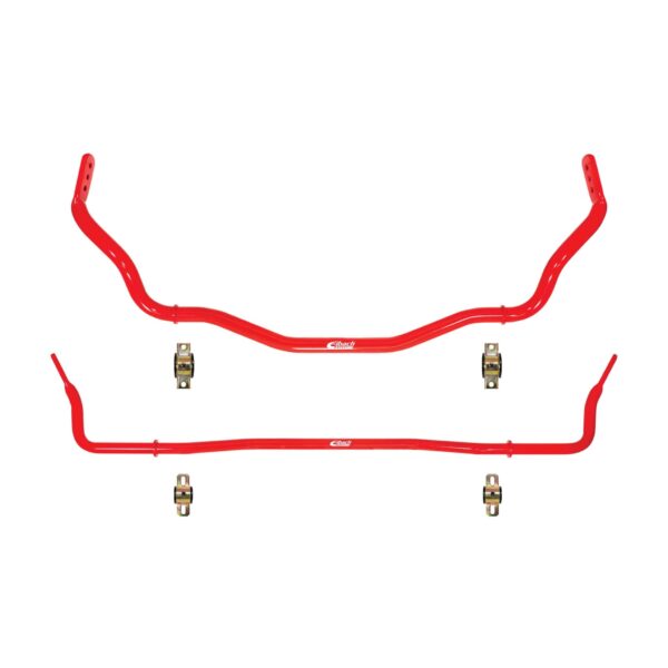 Front & Rear Sway Bar Kits