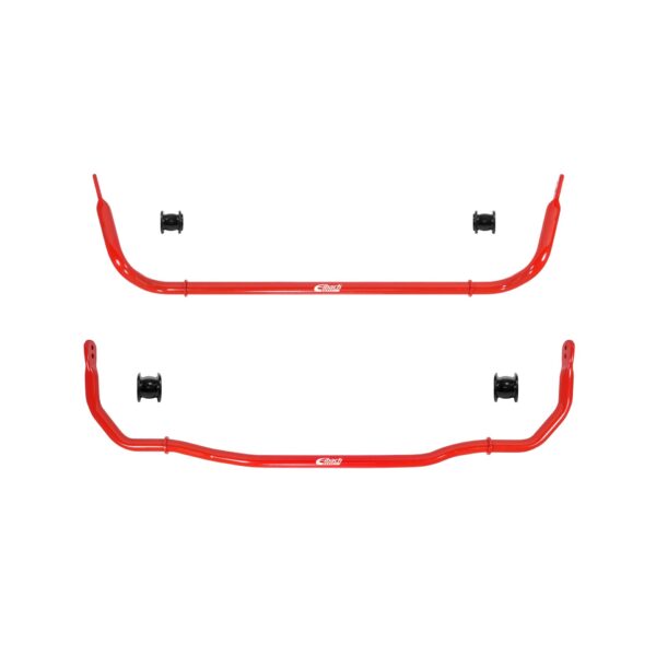 Front & Rear Sway Bar Kits