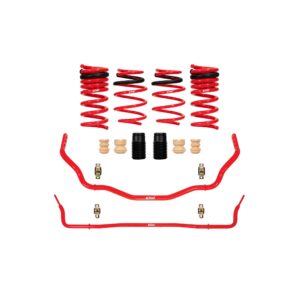 Sportline Springs + Front & Rear Sway Bars