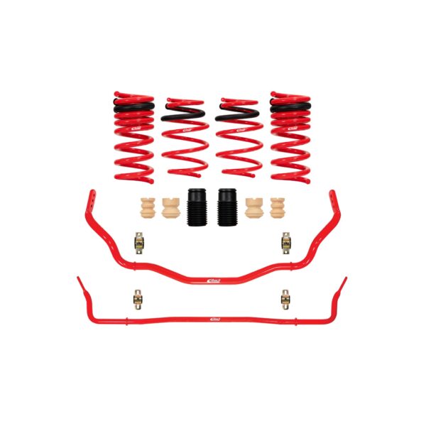 Sportline Springs + Front & Rear Sway Bars