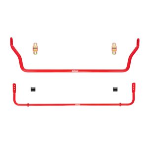 Front & Rear Sway Bar Kits