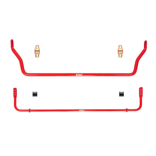 Front & Rear Sway Bar Kits