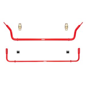 Front & Rear Sway Bar Kits