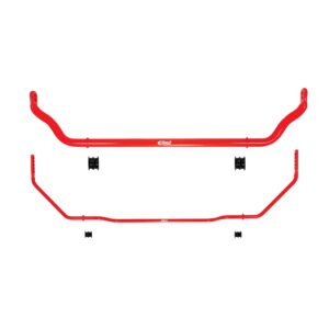 Front & Rear Sway Bar Kits