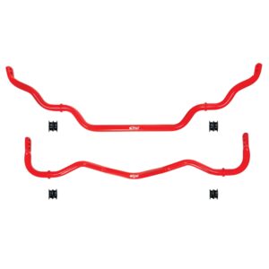 Front & Rear Sway Bar Kits