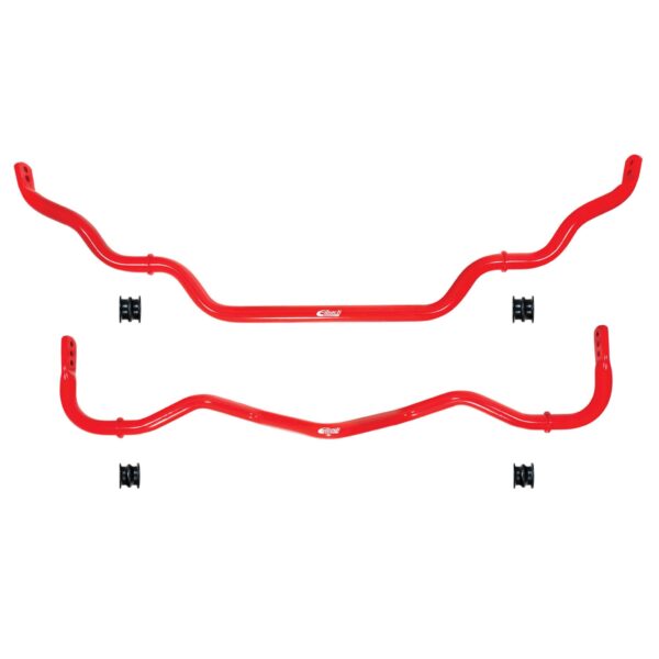 Front & Rear Sway Bar Kits