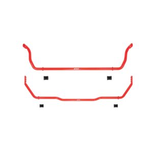 Front & Rear Sway Bar Kits