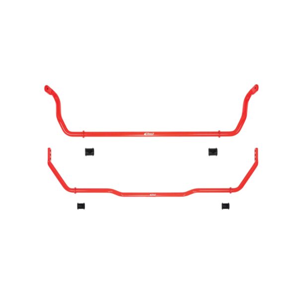 Front & Rear Sway Bar Kits