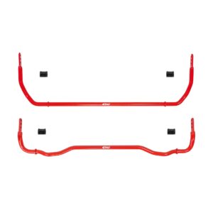 Front & Rear Sway Bar Kits