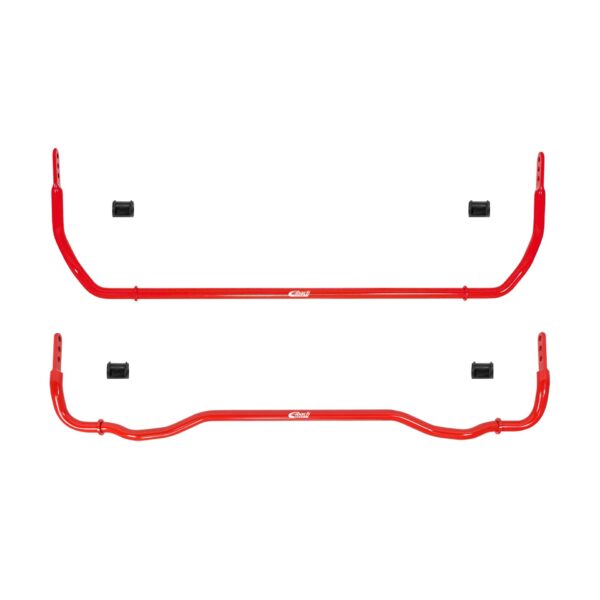 Front & Rear Sway Bar Kits