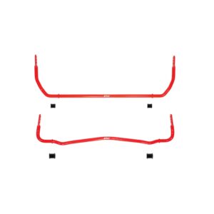 Front & Rear Sway Bar Kits