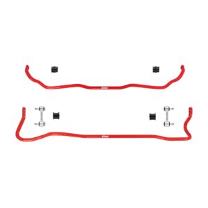 Front & Rear Sway Bar Kits