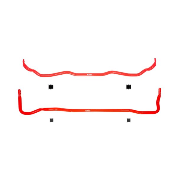 Front & Rear Sway Bar Kits