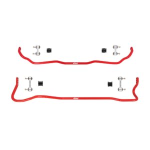 Front & Rear Sway Bar Kits