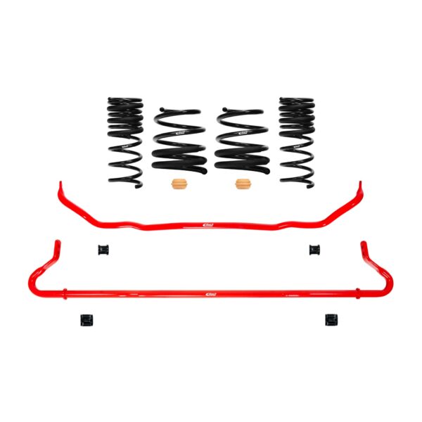 Pro-Kit Springs + Front & Rear Sway Bars
