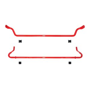 Front & Rear Sway Bar Kits