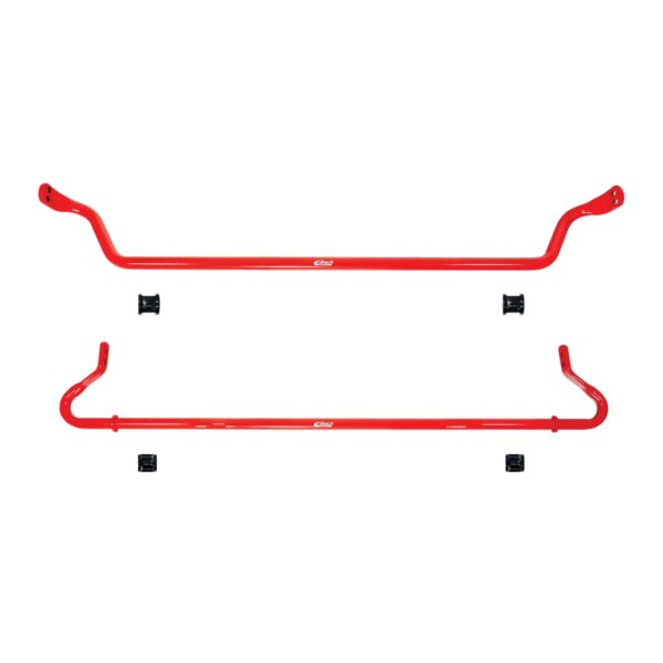 Front & Rear Sway Bar Kits