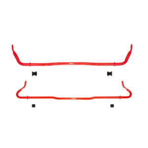 Front & Rear Sway Bar Kits