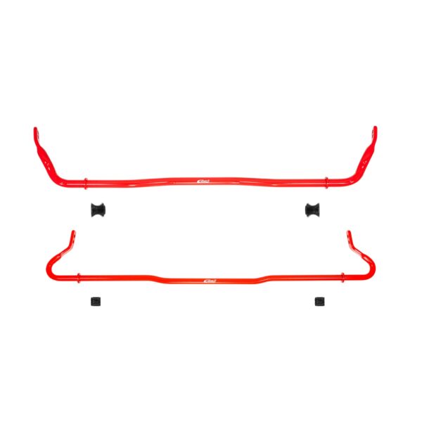 Front & Rear Sway Bar Kits
