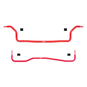 Front & Rear Sway Bar Kits