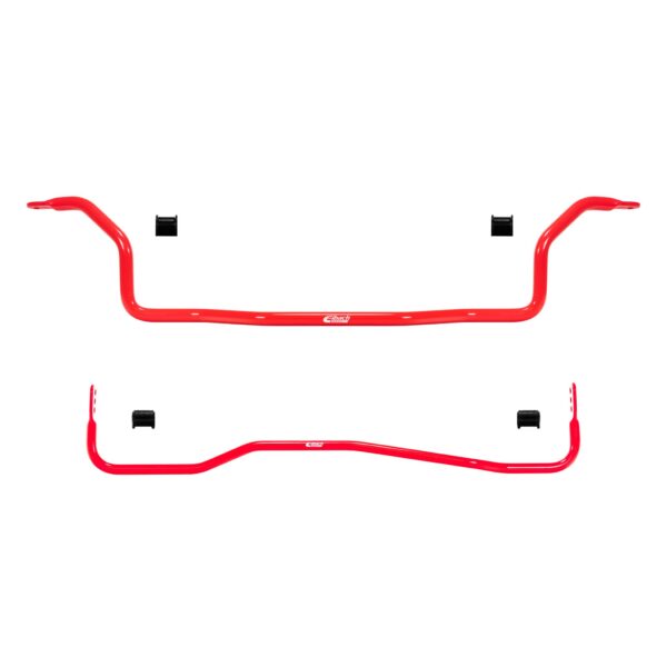 Front & Rear Sway Bar Kits