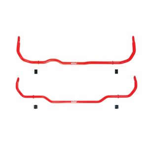 Front & Rear Sway Bar Kits
