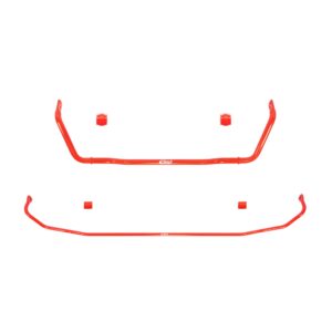Front & Rear Sway Bar Kits