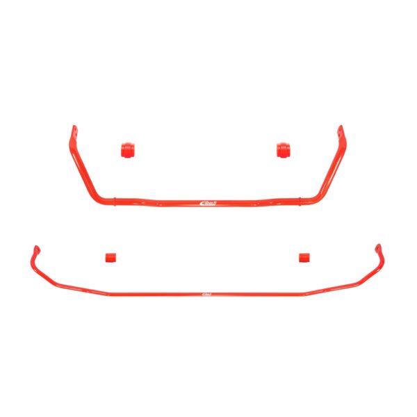 Front & Rear Sway Bar Kits