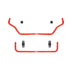 Front & Rear Sway Bar Kits