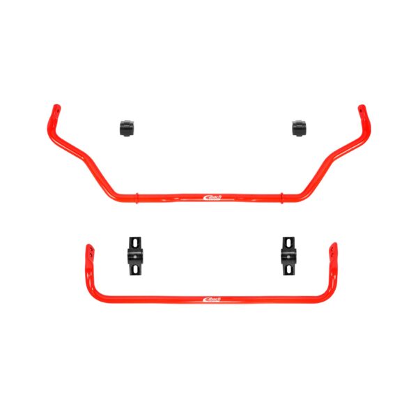 Front & Rear Sway Bar Kits