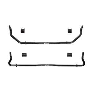 Front & Rear Sway Bar Kits