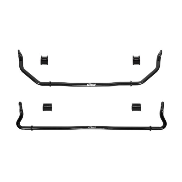 Front & Rear Sway Bar Kits