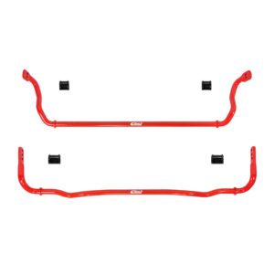Front & Rear Sway Bar Kits