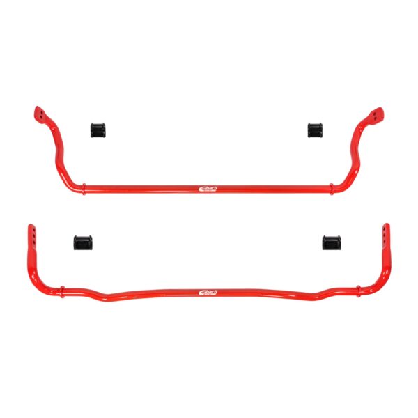 Front & Rear Sway Bar Kits