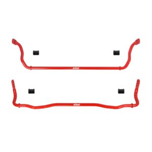 Front & Rear Sway Bar Kits