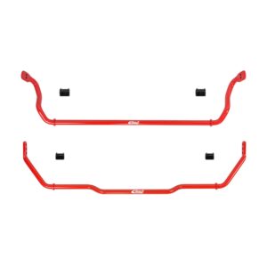 Front & Rear Sway Bar Kits