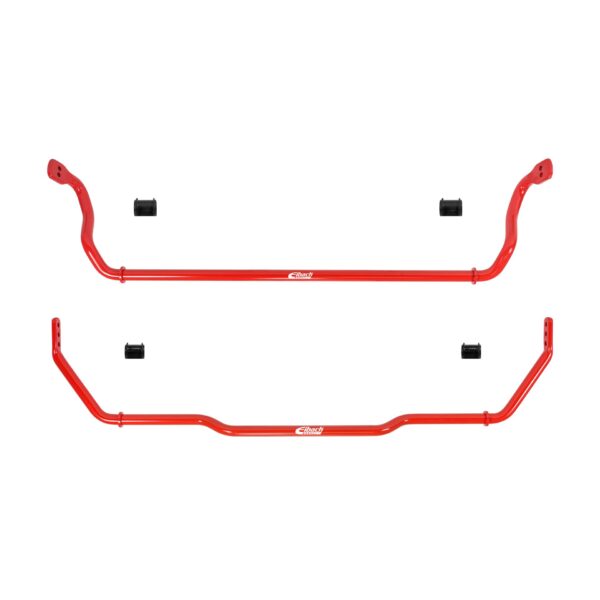 Front & Rear Sway Bar Kits