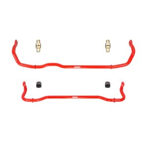 Front & Rear Sway Bar Kits