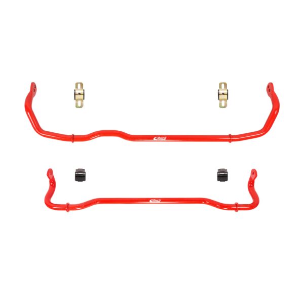 Front & Rear Sway Bar Kits